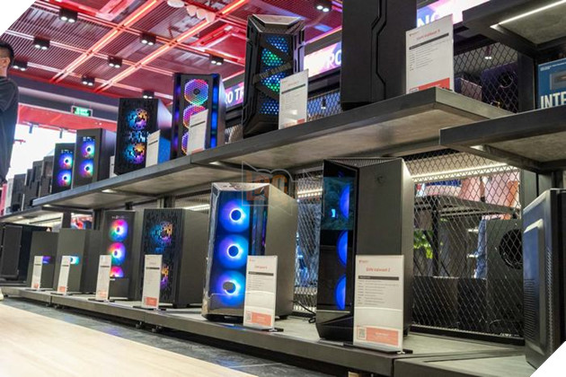 GearVN Trần Hưng Đạo - Điểm mua sắm lý tưởng dành cho cộng đồng game thủ giữa lòng Sài Gòn 4