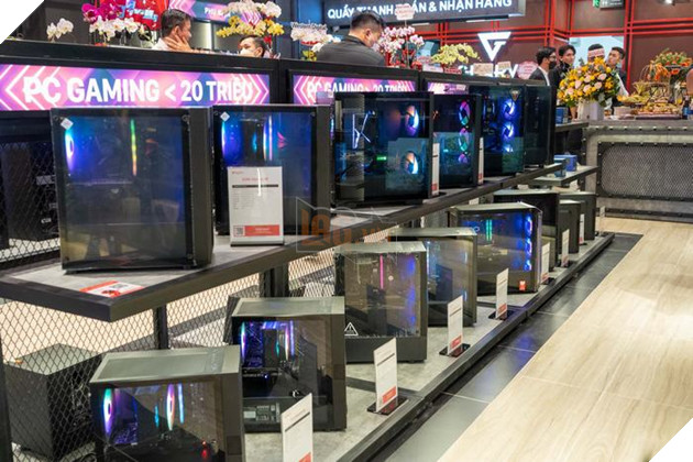 GearVN Trần Hưng Đạo - Điểm mua sắm lý tưởng dành cho cộng đồng game thủ giữa lòng Sài Gòn 5