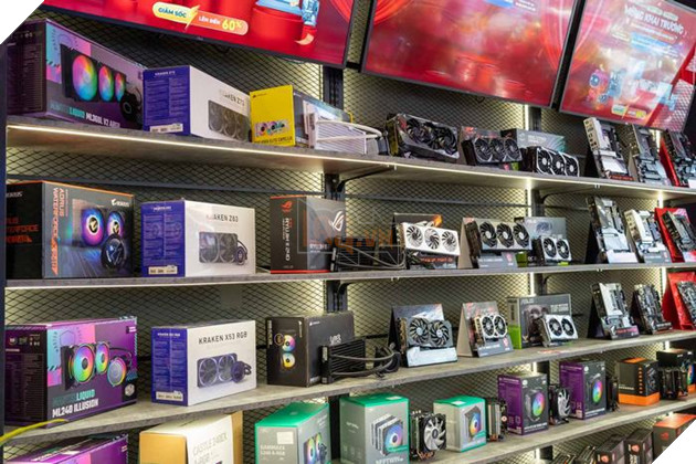 GearVN Trần Hưng Đạo - Điểm mua sắm lý tưởng dành cho cộng đồng game thủ giữa lòng Sài Gòn 6