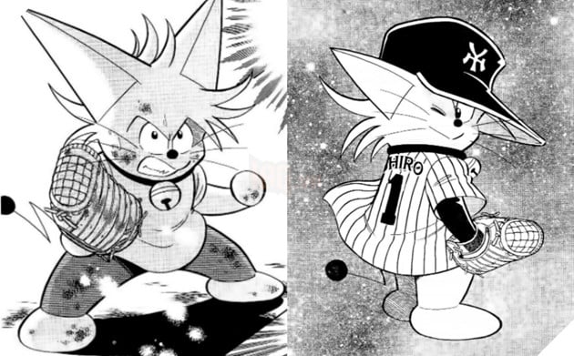 Cộng đồng bất ngờ hoài niệm về Doraemon Bóng Chày, tiếc nuối vì tác phẩm này chưa có Anime riêng 3