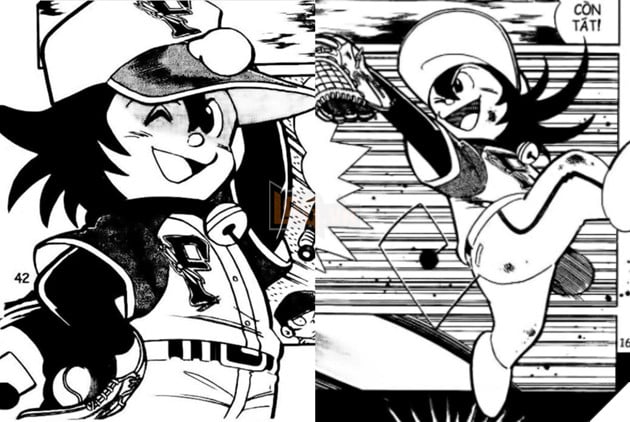 Cộng đồng bất ngờ hoài niệm về Doraemon Bóng Chày, tiếc nuối vì tác phẩm này chưa có Anime riêng 5