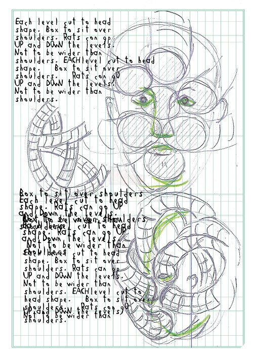 Tổng hợp toàn bộ những bức ảnh vạch ra kế hoạch của Riddler trong The Batman 14