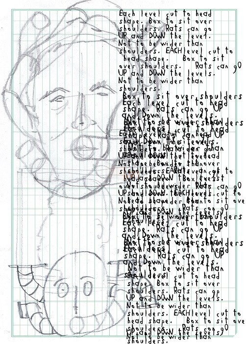 Tổng hợp toàn bộ những bức ảnh vạch ra kế hoạch của Riddler trong The Batman 15