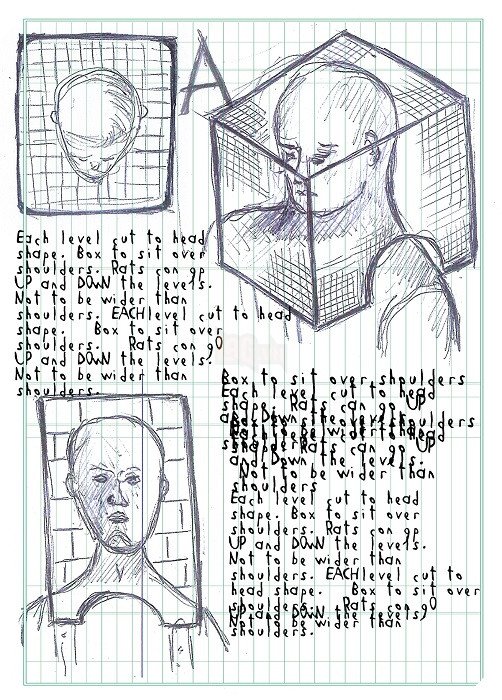 Tổng hợp toàn bộ những bức ảnh vạch ra kế hoạch của Riddler trong The Batman 16