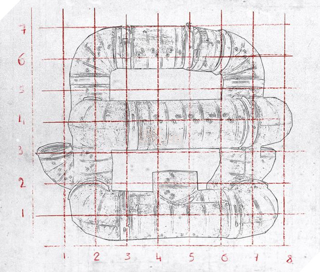 Tổng hợp toàn bộ những bức ảnh vạch ra kế hoạch của Riddler trong The Batman 17