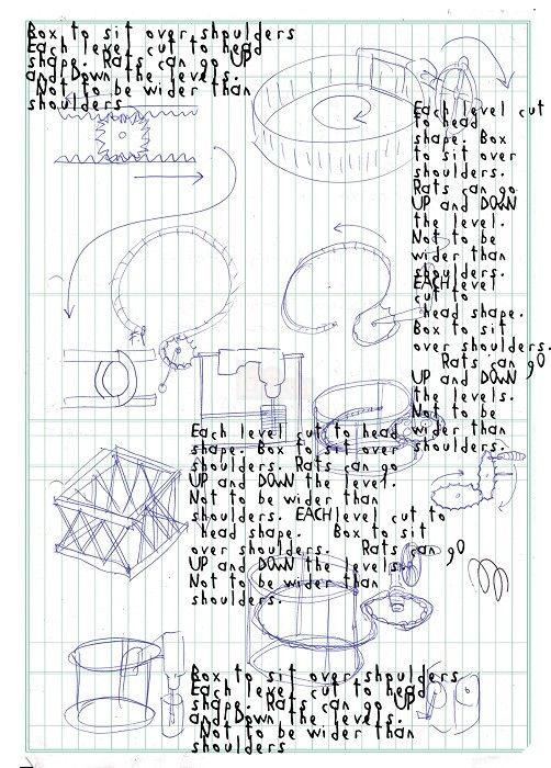 Tổng hợp toàn bộ những bức ảnh vạch ra kế hoạch của Riddler trong The Batman 18