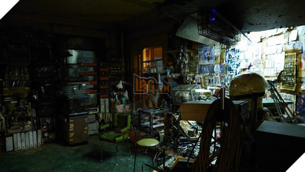 Tổng hợp toàn bộ những bức ảnh vạch ra kế hoạch của Riddler trong The Batman 21