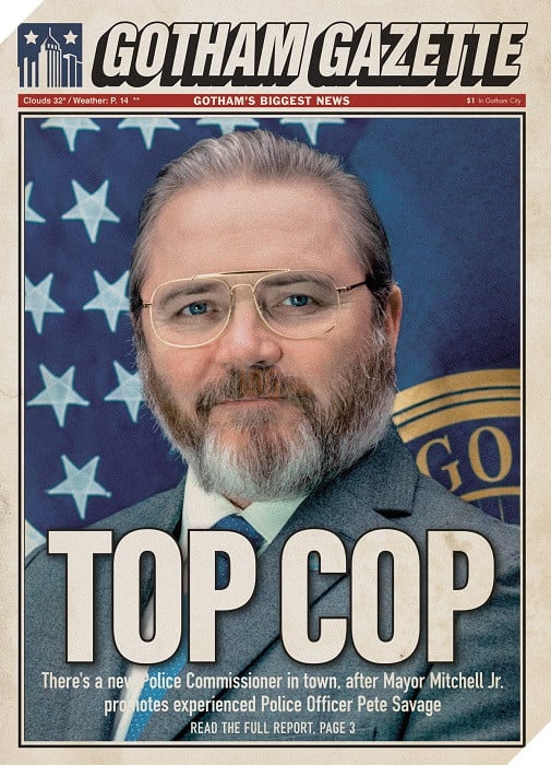 Tổng hợp toàn bộ những bức ảnh vạch ra kế hoạch của Riddler trong The Batman 22