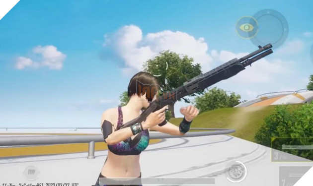 Photo of PUBG Mobile xuất hiện khẩu shotgun mới SPAS’12 siêu sát thương cực đã
