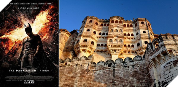 Những địa điểm nổi tiếng trong các bom tấn Hollywood ngoài đời thực trông ra sao? Phần 2  3