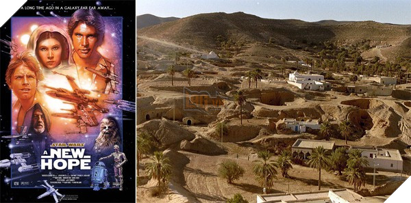 Những địa điểm nổi tiếng trong các bom tấn Hollywood ngoài đời thực trông ra sao? Phần 2  5