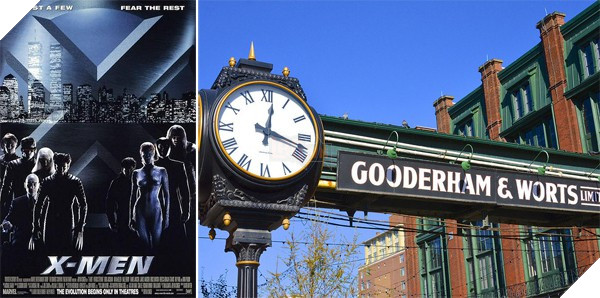 Những địa điểm nổi tiếng trong các bom tấn Hollywood ngoài đời thực trông ra sao? Phần 1  2