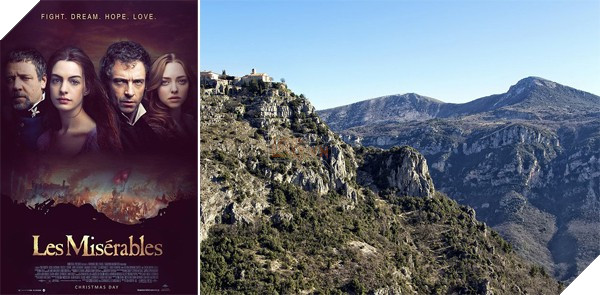 Những địa điểm nổi tiếng trong các bom tấn Hollywood ngoài đời thực trông ra sao? Phần 1  3