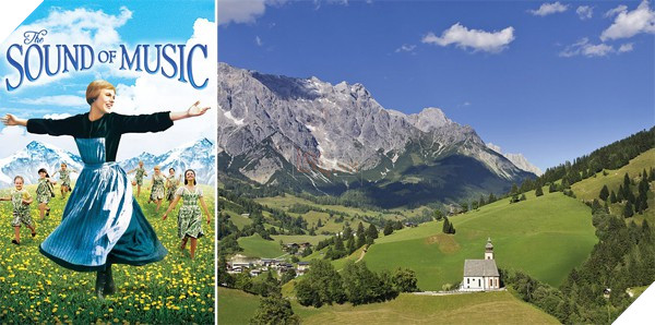 Những địa điểm nổi tiếng trong các bom tấn Hollywood ngoài đời thực trông ra sao? Phần 1  5