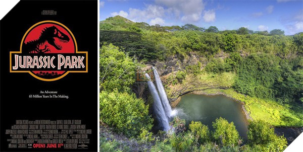 Những địa điểm nổi tiếng trong các bom tấn Hollywood ngoài đời thực trông ra sao? Phần 1  6