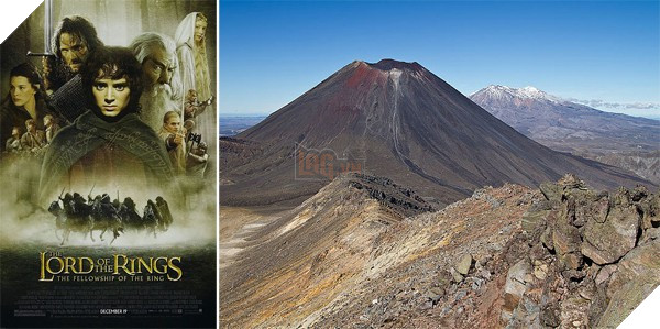 Những địa điểm nổi tiếng trong các bom tấn Hollywood ngoài đời thực trông ra sao? Phần 1  7