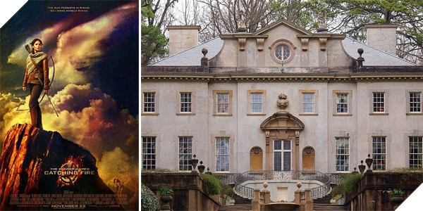 Những địa điểm nổi tiếng trong các bom tấn Hollywood ngoài đời thực trông ra sao? Phần 2  2