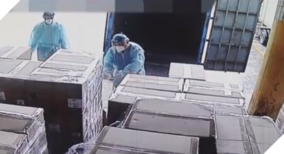 Hải quan Trung Quốc thu giữ 5000 GPU lậu và sai thông số kỹ thuật từ XFX