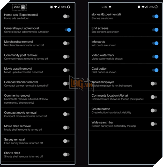 Google buộc YouTube Vanced ngưng hoạt động 'vì lý do pháp lý' 2