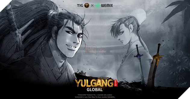 Yulgang Global - HKGH phiên bản di động với Play to Earn và blockchain đang mở để đăng ký sớm
