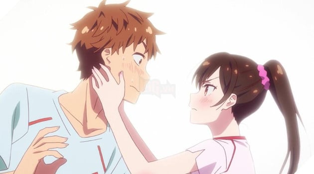 kanojo okarishimasu chap 227