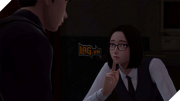 The School White Day - Siêu phẩm kinh dị dành cho các cặp đôi trong ngày lễ tình nhân trắng 3