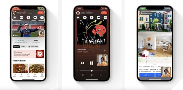 iOS 15.4 và iPadOS 15.4: Mở khoá Face ID khi đeo khẩu trang, Universal Control, 120Hz ProMotion