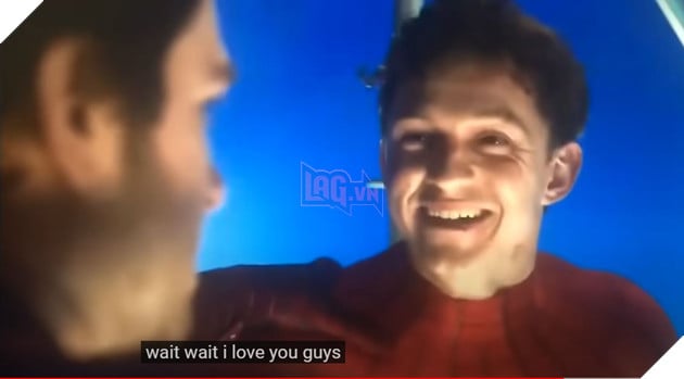 Spider-Man No Way Home tung clip hậu trường mới: Tobey và Andrew tình bể bóng và câu chuyện đằng sau lời thoại I love you guys phiên bản cười bể bụng 2