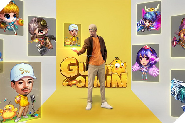 Game thủ Gunny Origin phát cuồng vì Skin Đen Vâu sẽ xuất hiện trong game