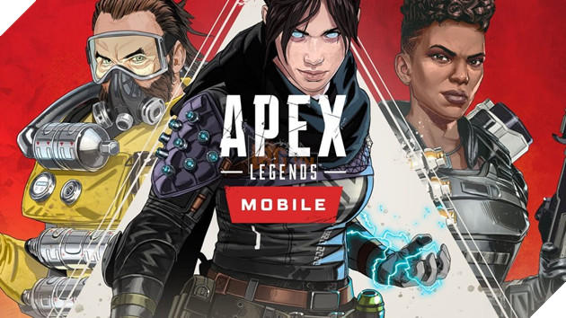 Anh em Apex Legends Mobile và PUBG Mobile là 3