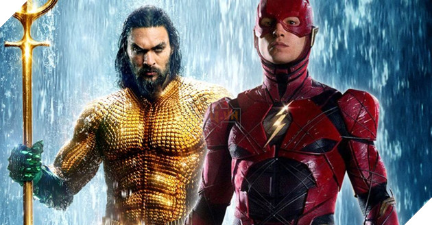 Những lý do khiến Aquaman và The Flash 2 đồng loạt dời lịch chiếu sang năm 2023