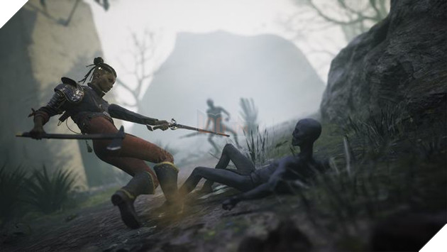 Flintlock: The Siege of Dawn phát hành đoạn giới thiệu được xác nhận sẽ phát hành trên Xbox Game Pass 2