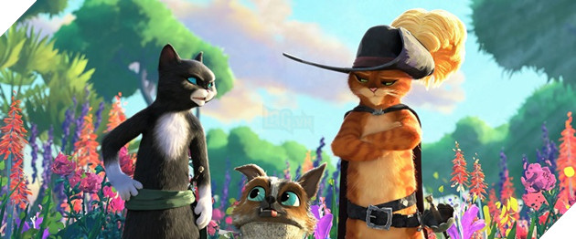 Sau 10 năm vắng bóng, Mèo Đi Hia bất ngờ trở lại với phần tiếp theo