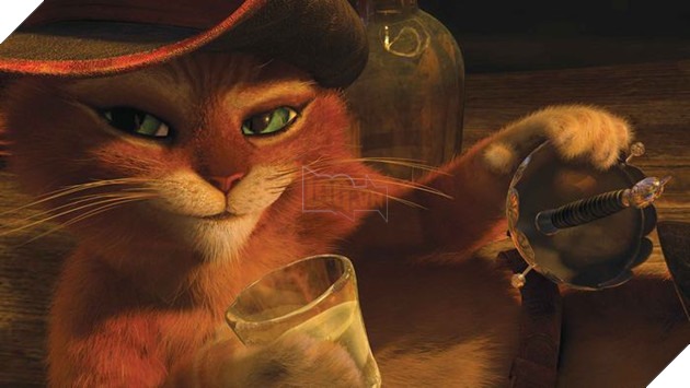 Sau 10 năm vắng bóng, Mèo Đi Hia bất ngờ trở lại với phần tiếp theo 2