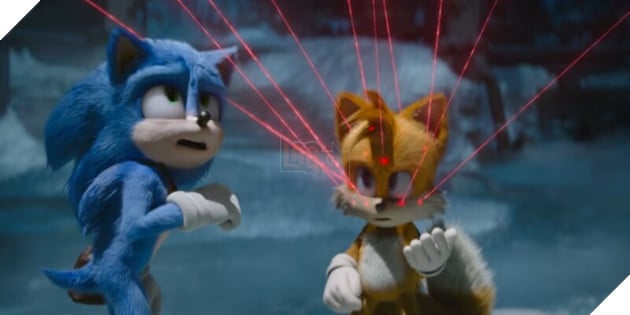 Sonic the Hedgehog 2 tung trailer cuối hé lộ cuộc đối đầu nghẹt thở của nhím Sonic với kẻ thù 2
