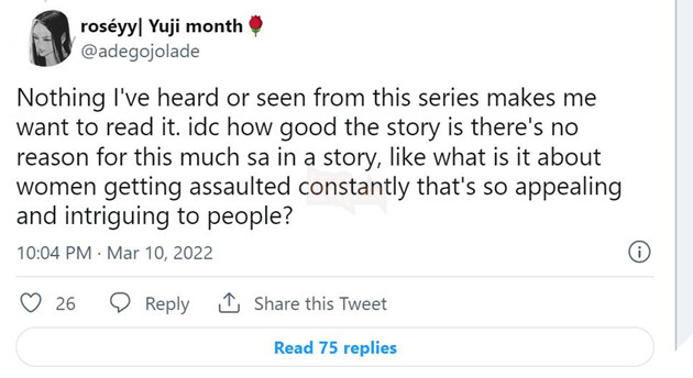 berserk bị chỉ trích vì dám kỳ thị nữ giới