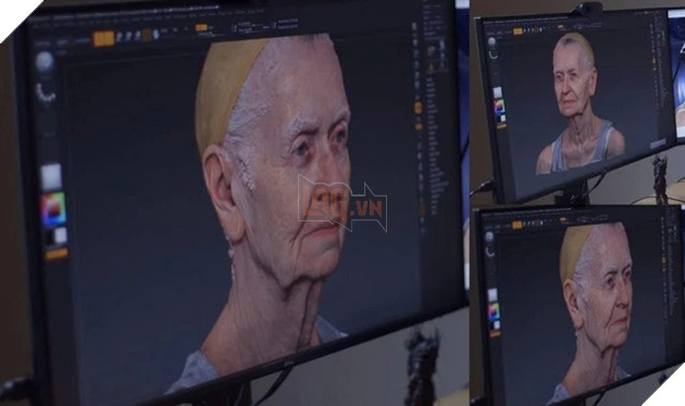 Nữ game thủ lão làng được Bethesda ưu ái hóa thân thành nhân vật trong The Elder Scrolls 6 2