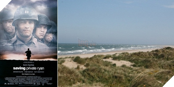 Những địa điểm nổi tiếng trong các bom tấn Hollywood ngoài đời thực trông ra sao? Phần 2  6