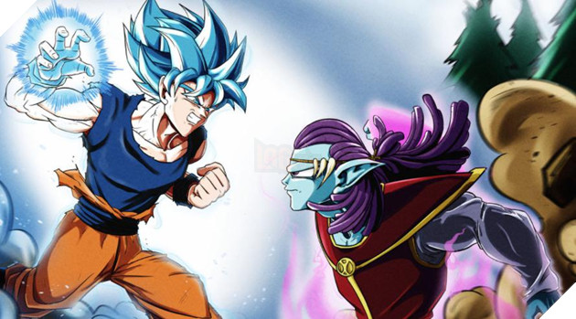 dragon ball super chap 82