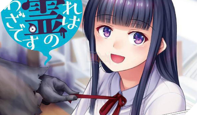 TOP 10 anime, manga yêu ma kinh dị nhưng nó hài hước lắm bạn ơi (Phần 1)