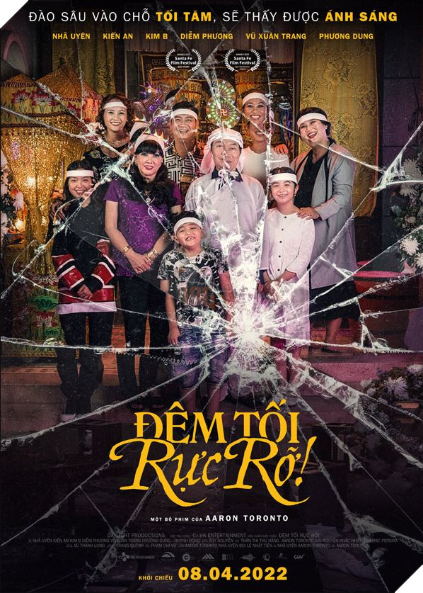 Phim kinh dị Việt về bi kịch của một tang gia tung trailer đầy kịch tính 2