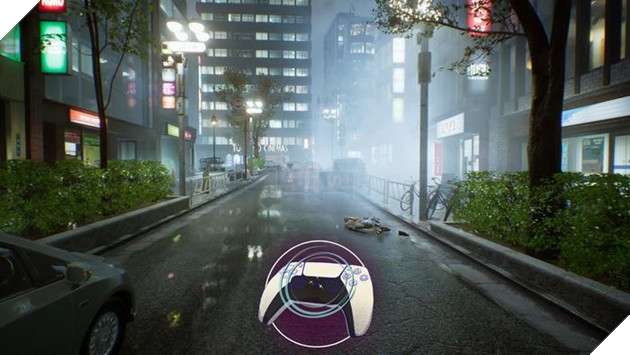 Ghostwire: Tokyo tung ra trailer giới thiệu các tính năng độc quyền của PS5 3
