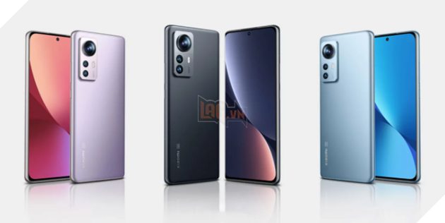 Xiaomi 12 Series ra mắt toàn cầu với giá khởi điểm 649 USD