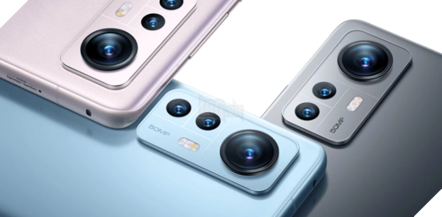 Xiaomi 12 Series ra mắt toàn cầu với giá khởi điểm 649 USD 5