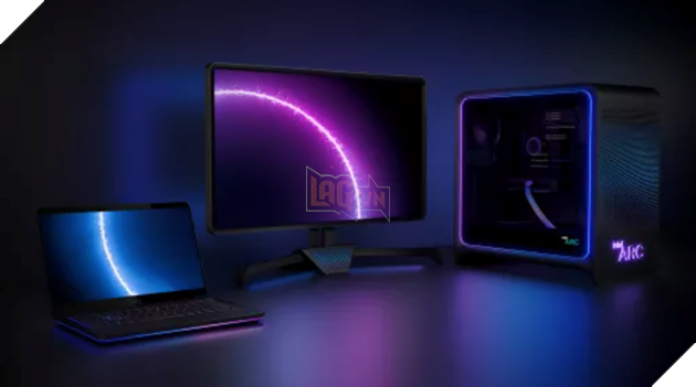 Dòng GPU Arc A-Series của Intel trên laptop sẽ được ra mắt vào ngày 30 tháng 3 tới