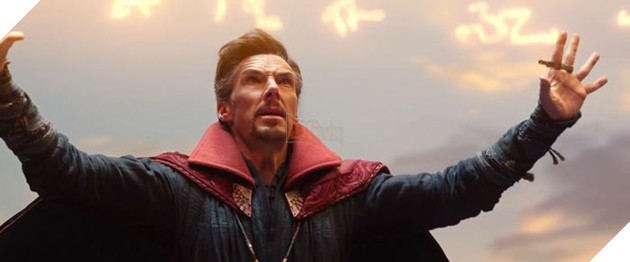 Benedict Cumberbatch hé lộ một phân đoạn tự ứng biến trong No Way Home 3