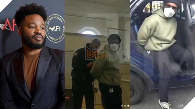  Góc hài hước Đạo diễn Black Panther bị cảnh sát bắt nhầm vì tưởng là cướp nhà băng 3