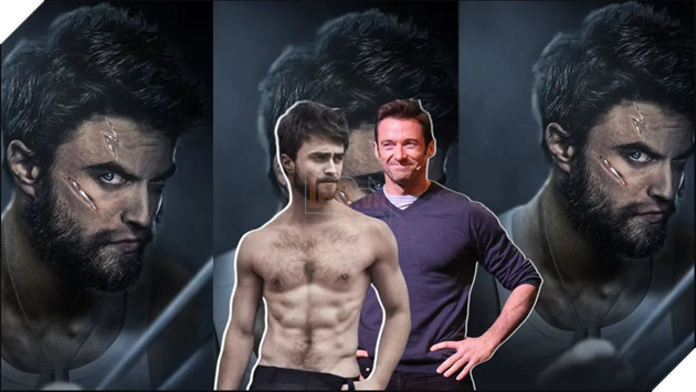 Tài tử Harry Potter lên tiếng về tin đồn vào vai X-Men Wolverine