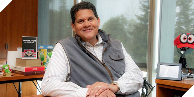 Cựu chủ tịch của Nintendo Mỹ cảm thấy thiếu niềm tin vào dự án metaverse của Facebook 2