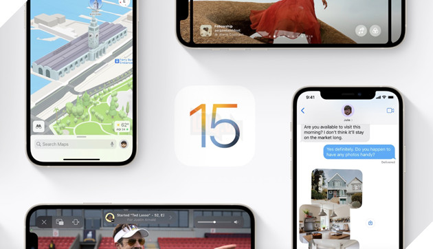 Danh sách các tính năng mới trong iOS 15.4 mà bạn cần biết khi cập nhật